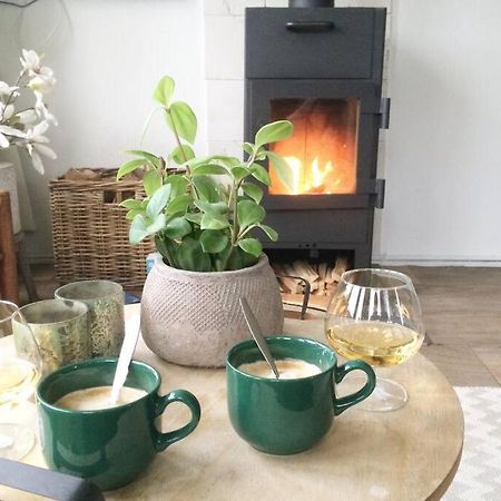 Natuurhuisje Veluwe Met Houtkachel En Pizzaoven Villa Ermelo Esterno foto