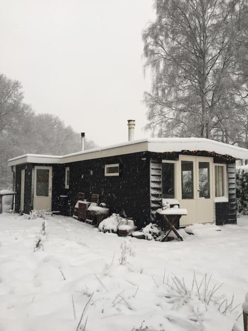 Natuurhuisje Veluwe Met Houtkachel En Pizzaoven Villa Ermelo Esterno foto