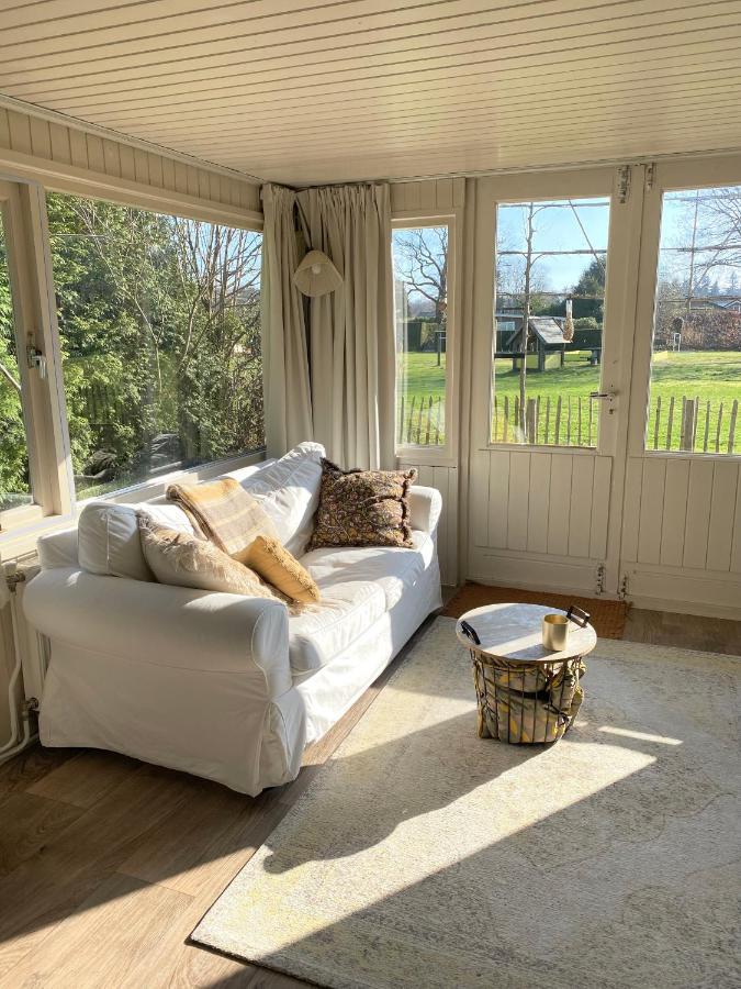 Natuurhuisje Veluwe Met Houtkachel En Pizzaoven Villa Ermelo Esterno foto