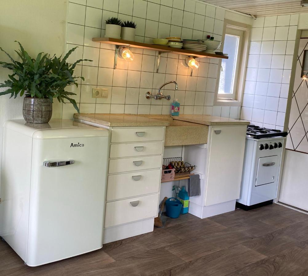 Natuurhuisje Veluwe Met Houtkachel En Pizzaoven Villa Ermelo Esterno foto