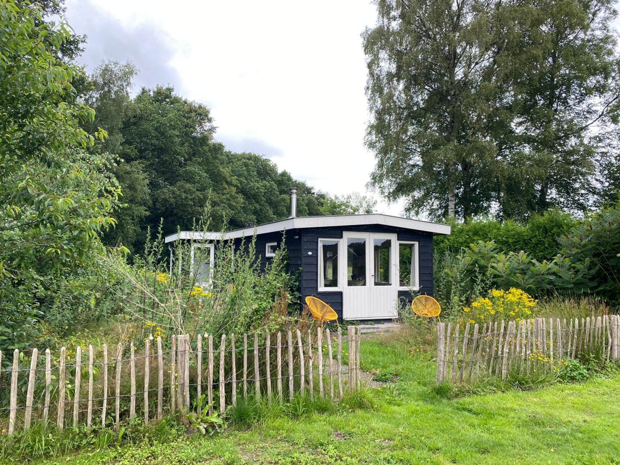 Natuurhuisje Veluwe Met Houtkachel En Pizzaoven Villa Ermelo Esterno foto