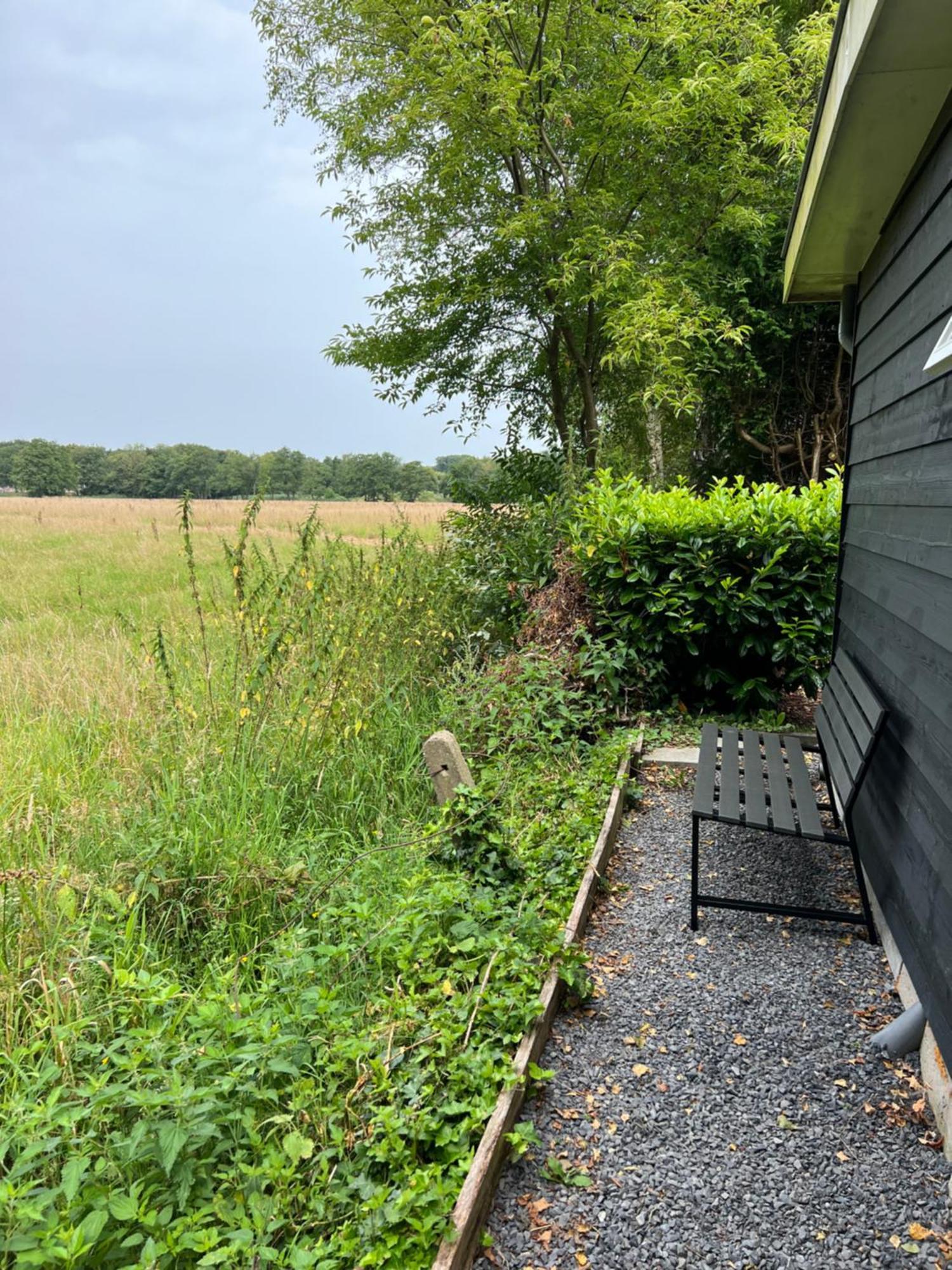 Natuurhuisje Veluwe Met Houtkachel En Pizzaoven Villa Ermelo Esterno foto
